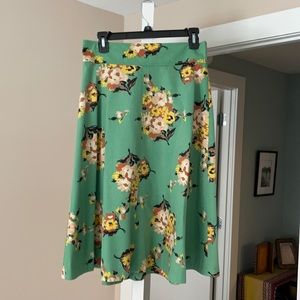 Plenty by Tracy Reese skirt from Anthropologie sz 8